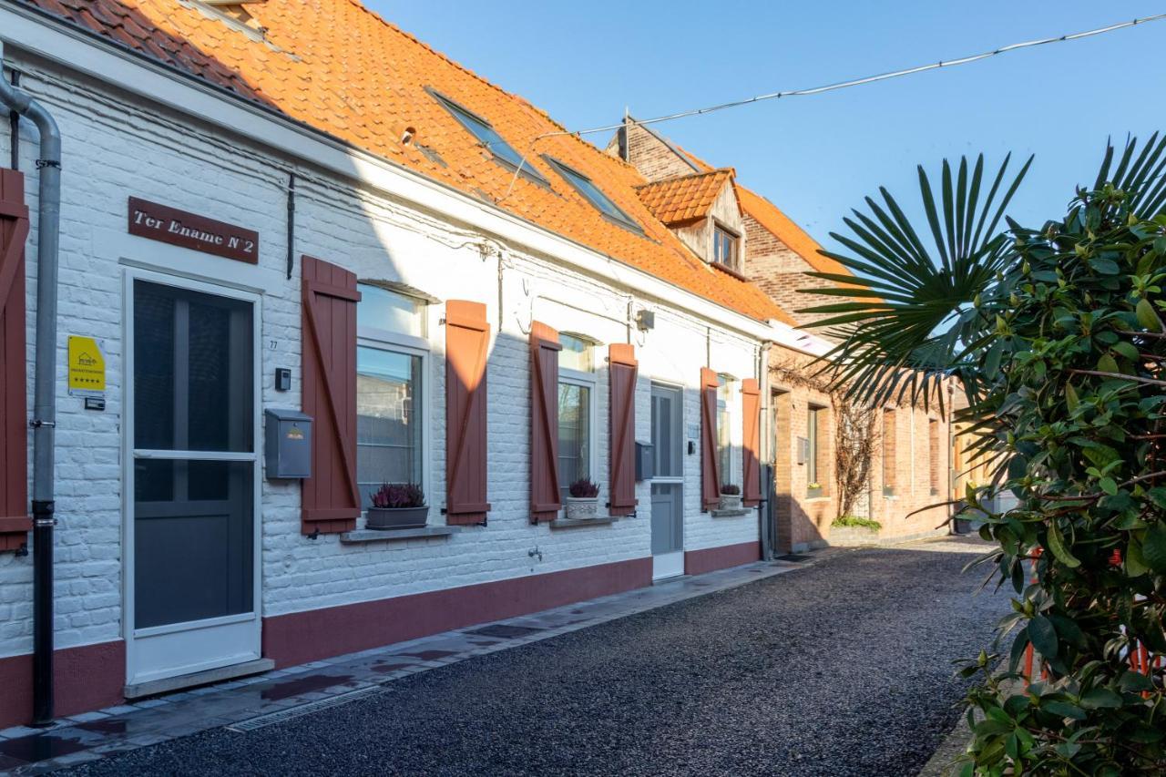 Villa Ter Ename 3 Oudenaarde Exterior foto